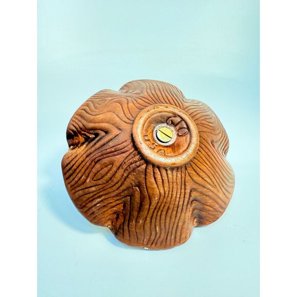 Tidbit Candy Nut Dish Handled  Sequoia Treasure Craft California Pottery 610 USA - Picture 15 of 16